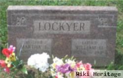 William H Lockyer