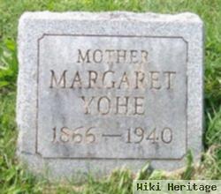 Margaret Yohe