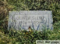 Oliver Slemp