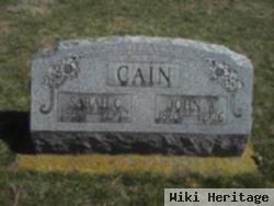 John Wesley Cain