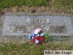 Mabel Brown