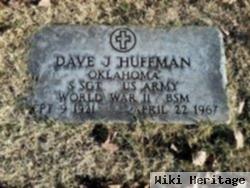 David Jackson Huffman