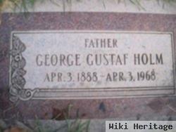 George Gustaf Holm