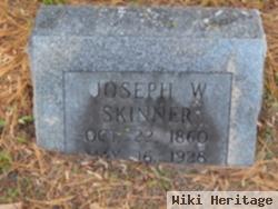 Joseph W Skinner