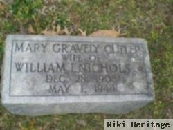 Mary Gravely Cutler Nichols