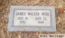 James Walter Wise