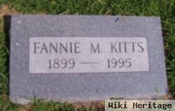 Fannie Mae Kitts