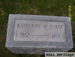 Katherine M. Huber