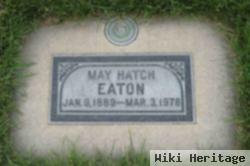 Luella May Hatch Eaton