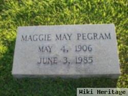 Maggie May Pegram