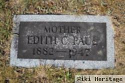 Edith Catherine Klinger Paul