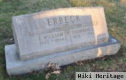 F. William Erbeck