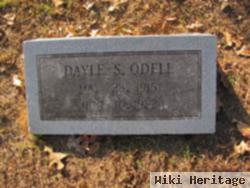 Dayle S Odell