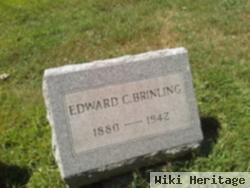 Edward C Brinling