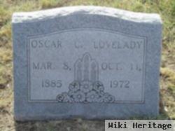 Oscar Lovelady