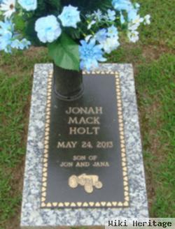 Jonah Mack Holt