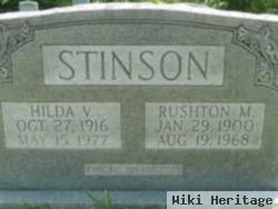 Rushton Molloy Stinson