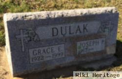 Joseph P Dulak