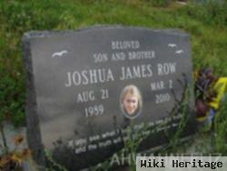 Joshua James Row