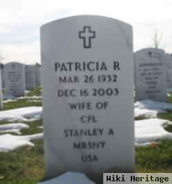 Patricia R Mrsny