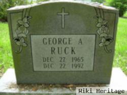 George A. Ruck