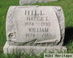 Hattie E Deblanc Hill