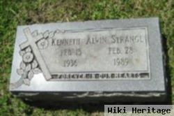 Kenneth Alvin Strange