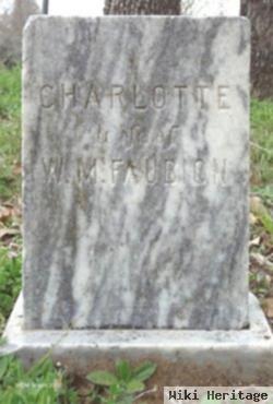 Charlotte Stephens Faubion