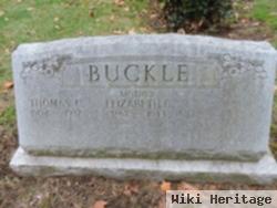 Elizabeth C Buckle