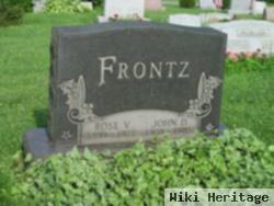 John Dell Frontz