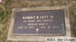 Robert R. Lett