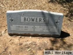 Samuel Ira Bowers