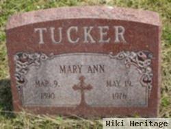 Mary I. Tucker