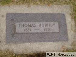 Thomas Hornby