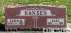 Karen M. Hansen