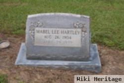 Mabel Lee Hartley