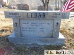 Bertha Strunk Lebar