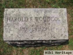 Harold F. Woodcock