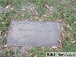 Lillian Elizabeth Mckinney Baker