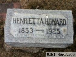 Henrietta Howard