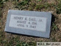 Henry K. Dail