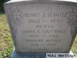 Henry Joseph Schutz