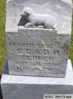 Francis Carl Gerber