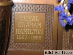 Miriam Loyal Graham Hamilton