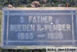 Rueben R. "r.r." Pember