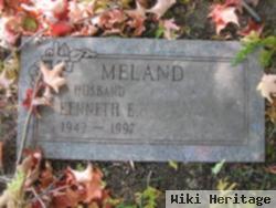 Kenneth E Meland