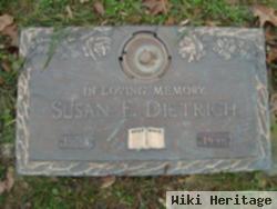 Susan E Dietrich