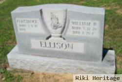 William R Ellison