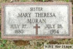 Mary Theresa Wimsatt Moran