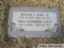 William Elmer Early, Jr